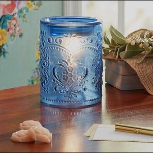 The Pioneer Woman Amelia Fragrance Warmer.NEW!